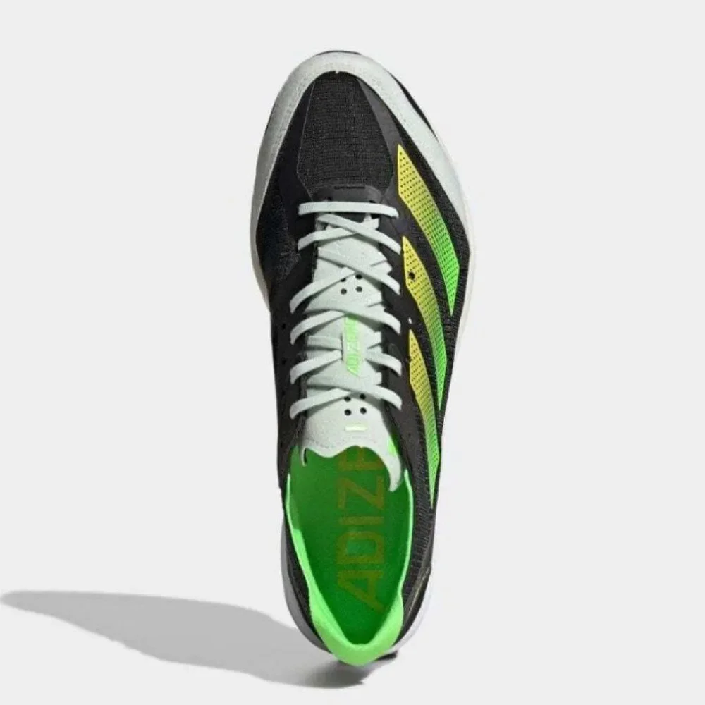 NEW w BOX ADIDAS UNISEX ADIZERO ADIOS 7 RUNNING SHOES GY8409 SIZE 11